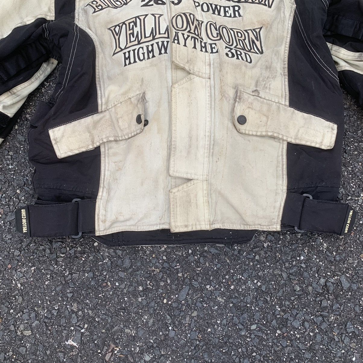Sports Specialties × YELLOW CORN HOT🔥YELLOWCORN HIGHWAY MAGICIAN VERYRARE RUSTY DIRTY JACKET Size US L / EU 52-54 / 3 - 19 Thumbnail