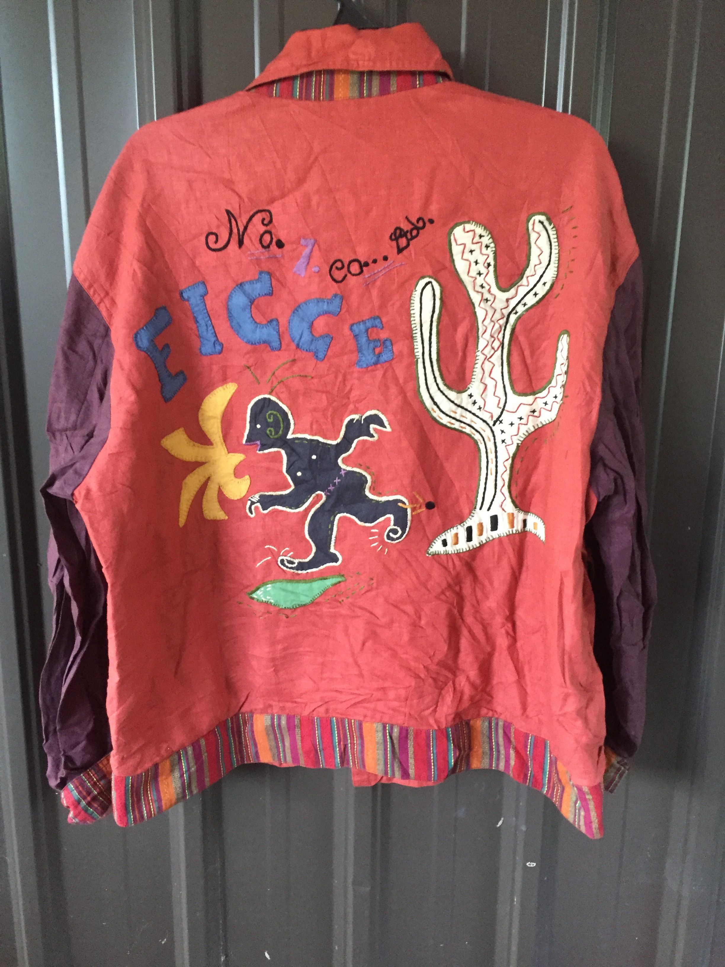 Handmade × Yoshiyuki Konishi Rare Yoshiyuki Konishi ficce