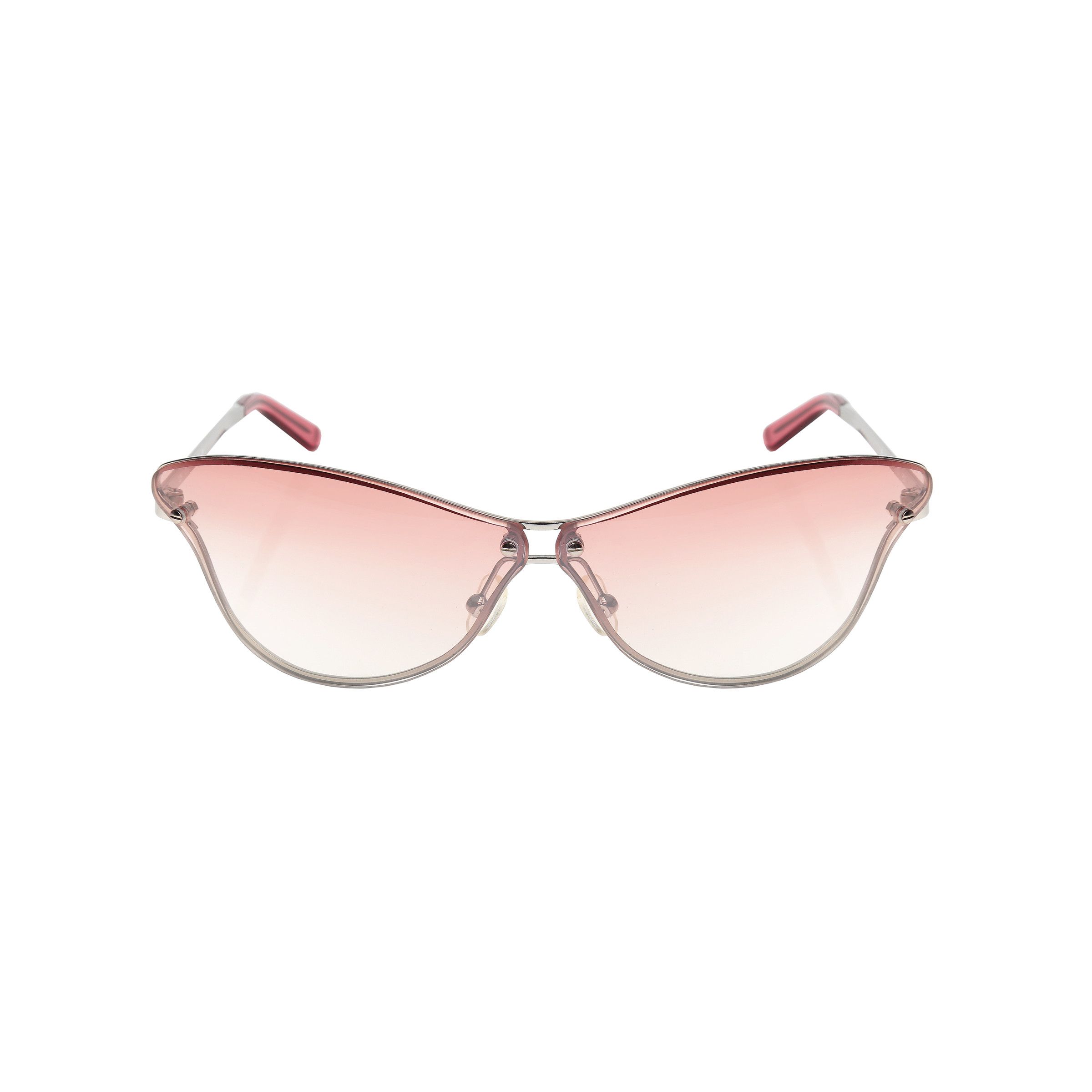 Valentino Oliver by Valentino 90's Pink Cat-Eye Sunglasses Size ONE SIZE - 1 Thumbnail