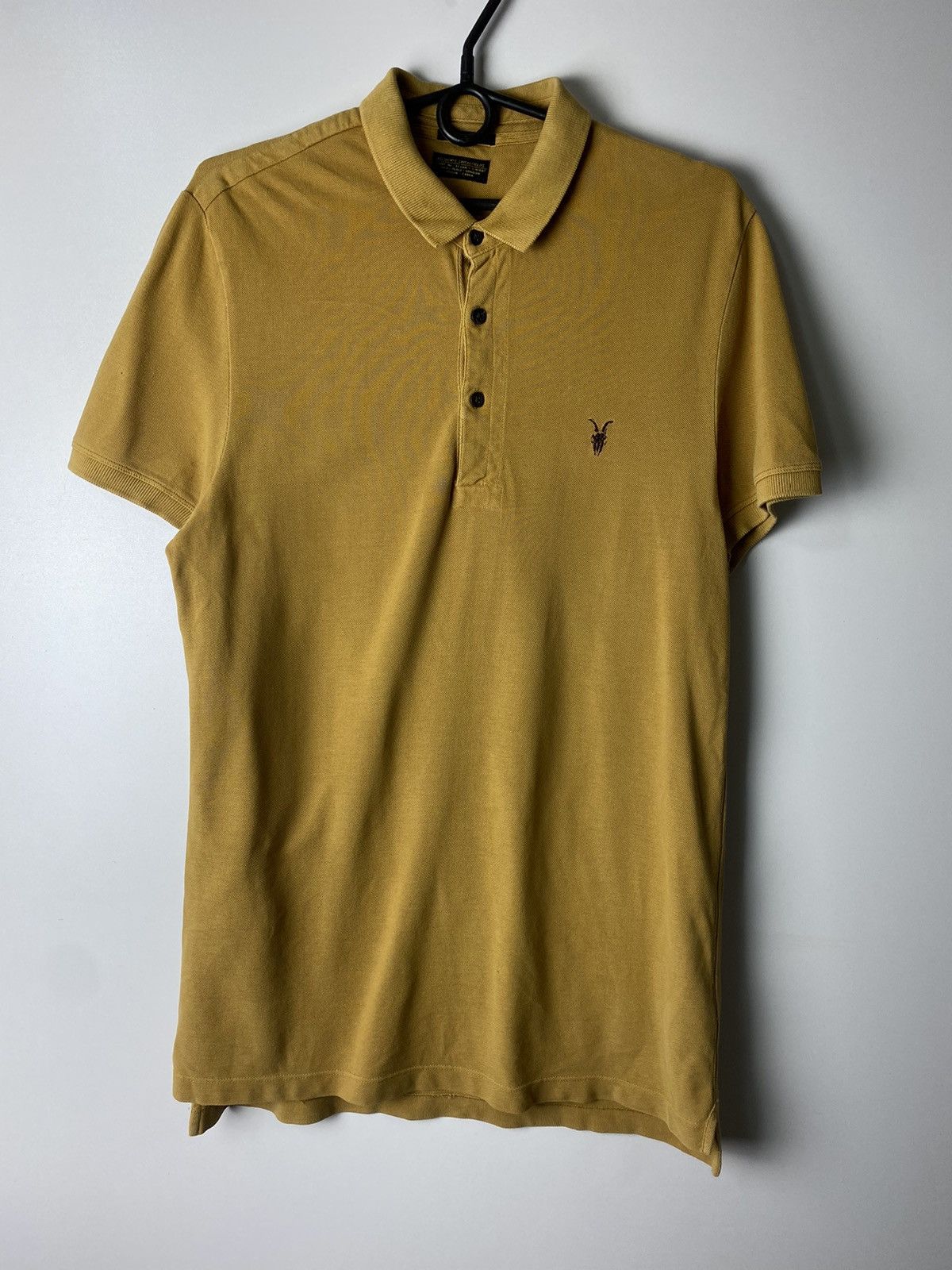 Allsaints Allsaints luxury polo t-shirts size M Size US M / EU 48-50 / 2 - 1 Thumbnail