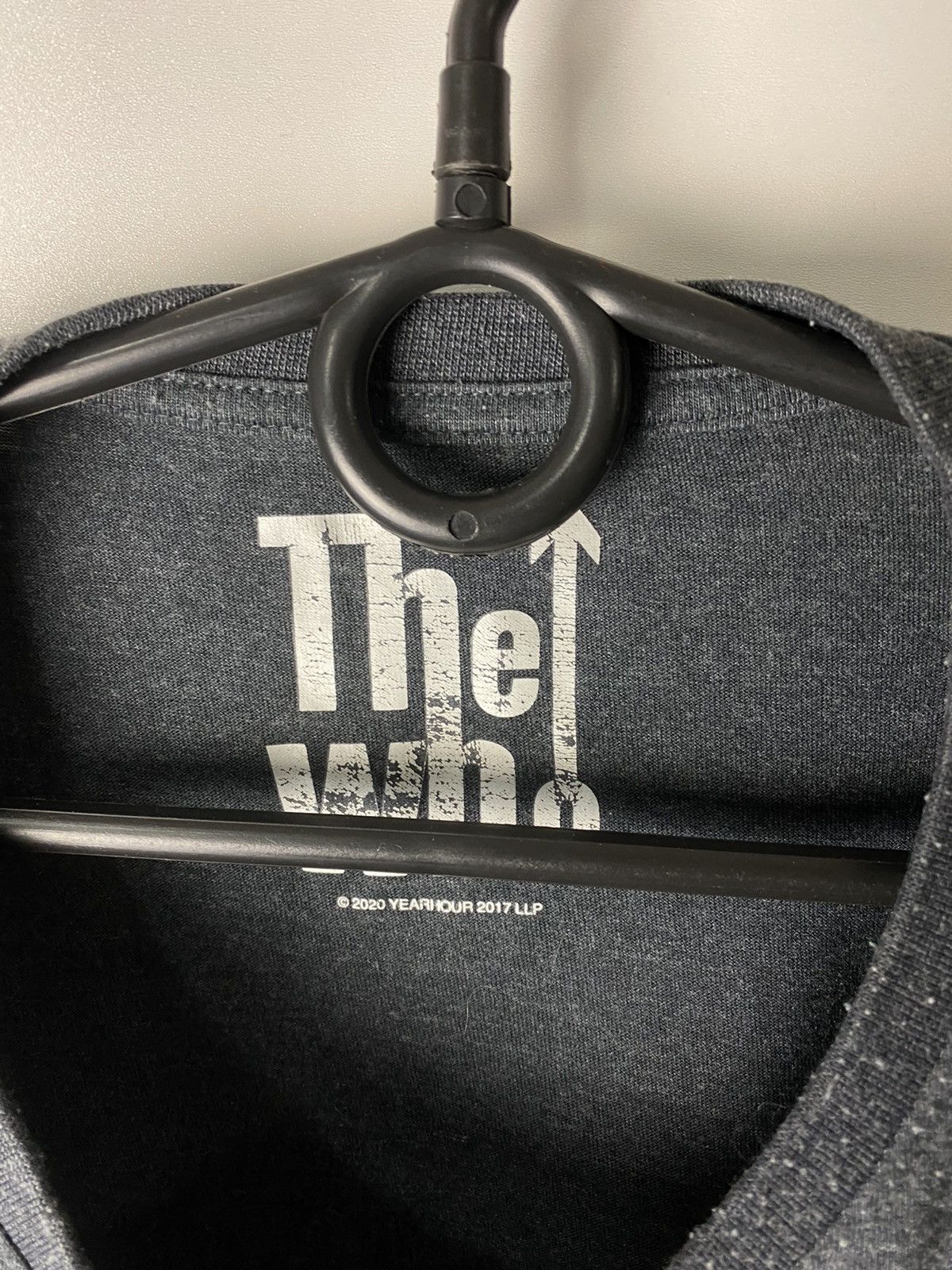 Vintage The Who vintage t-shirts size M Size US M / EU 48-50 / 2 - 3 Thumbnail