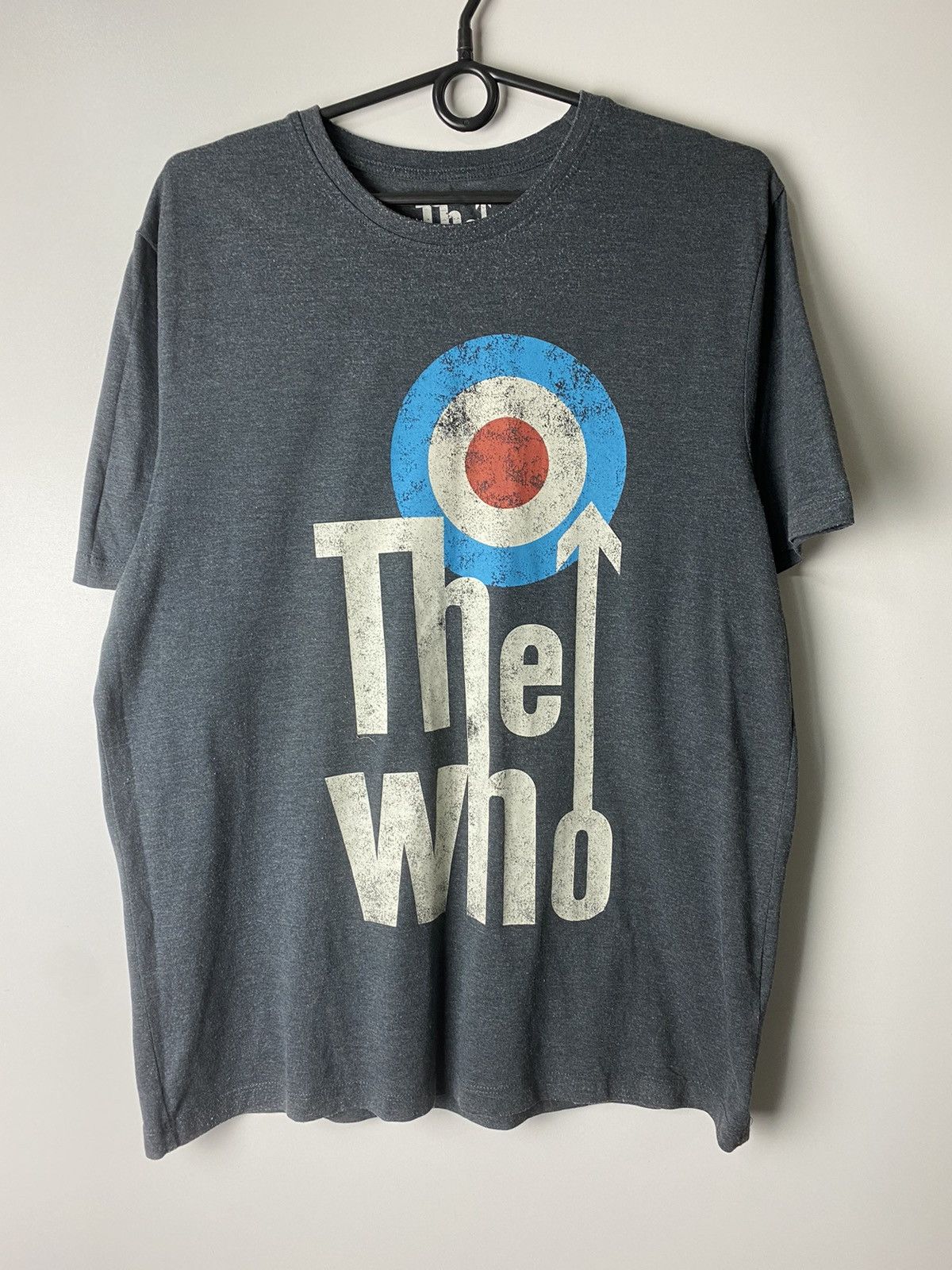 Vintage The Who vintage t-shirts size M Size US M / EU 48-50 / 2 - 1 Thumbnail