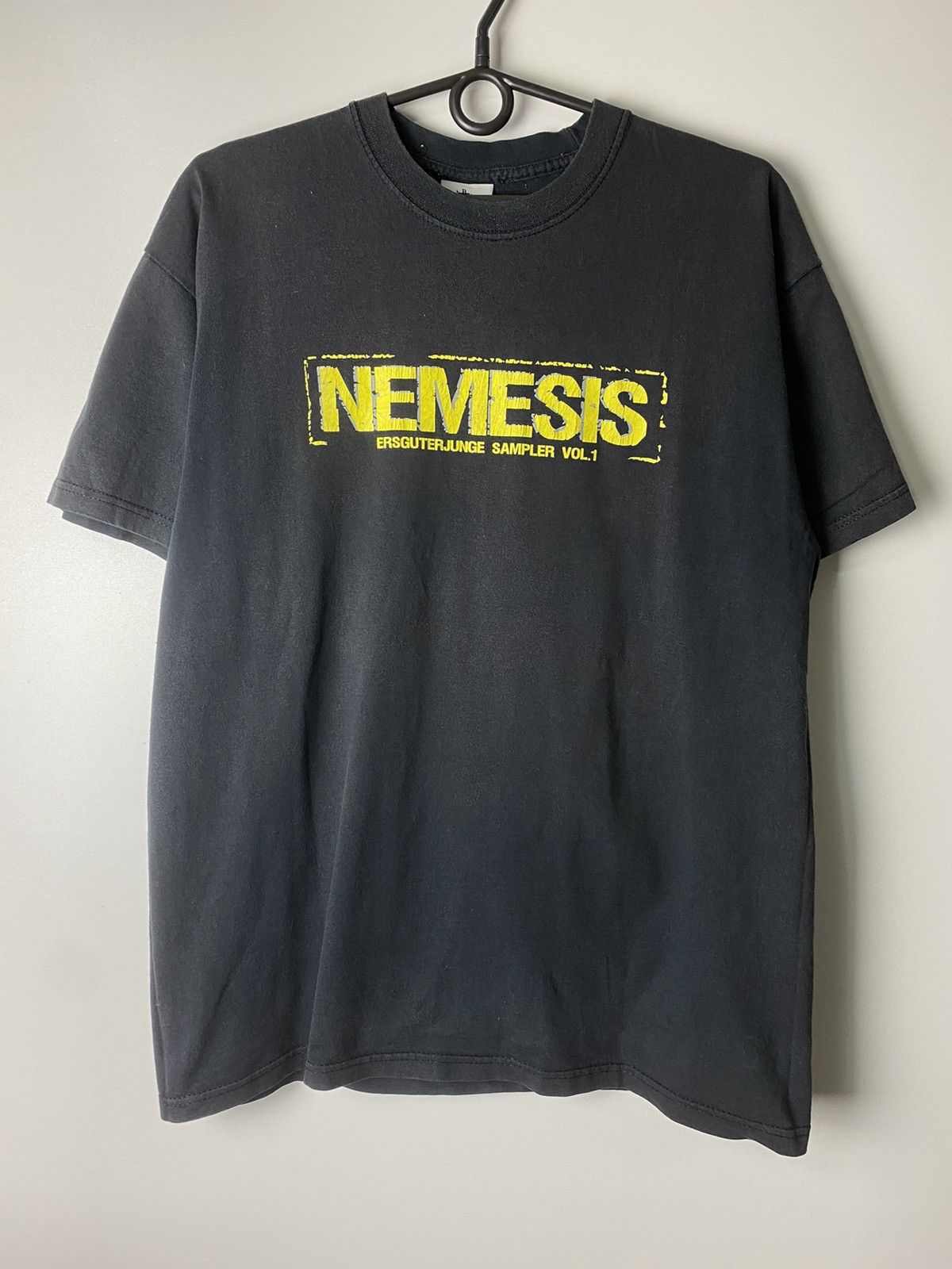 Vintage Nemesis vintage t-shirts size L Size US L / EU 52-54 / 3 - 1 Thumbnail