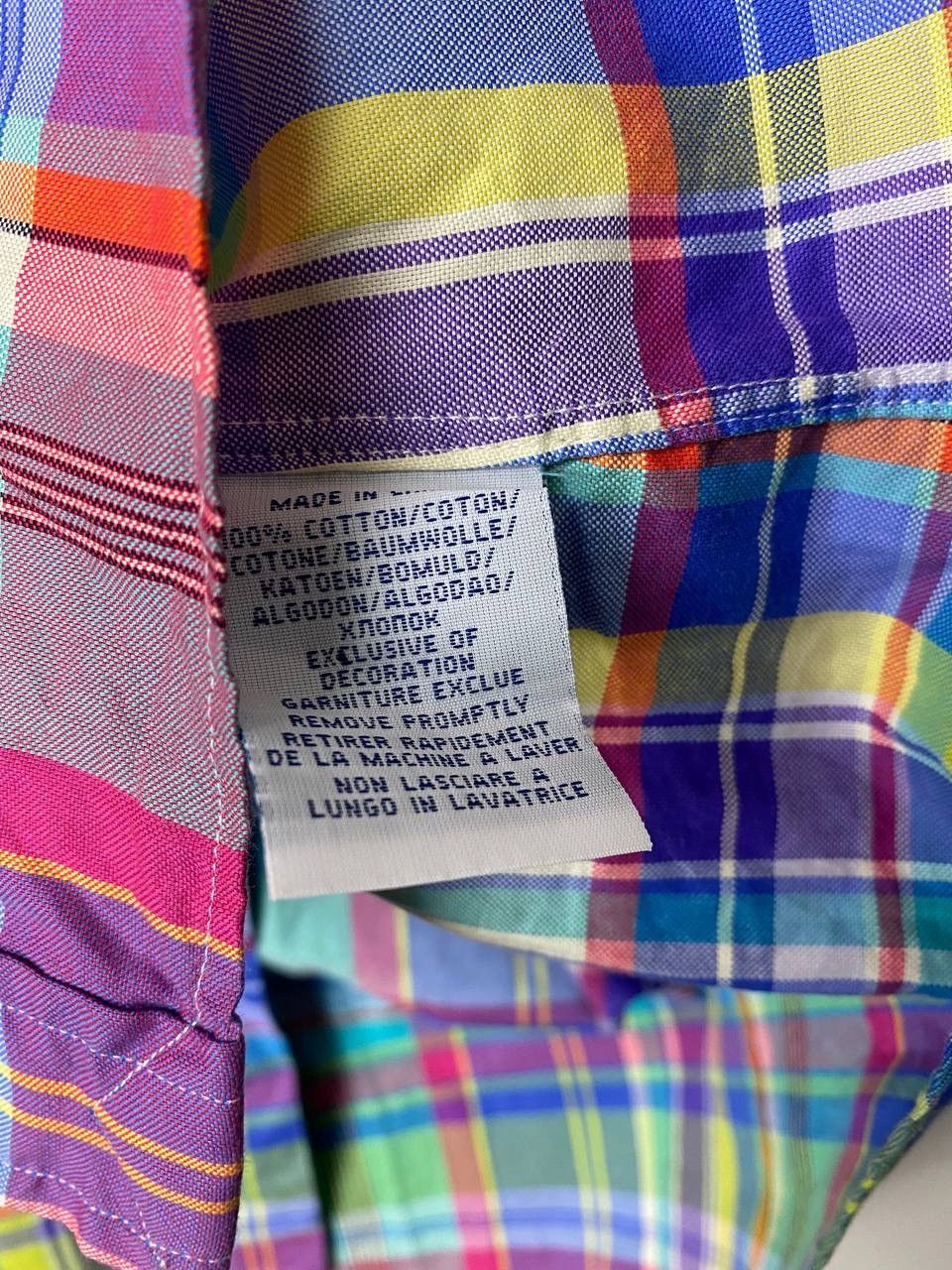 Vintage Polo Ralph Lauren luxury shirt size XL Size US XL / EU 56 / 4 - 4 Thumbnail