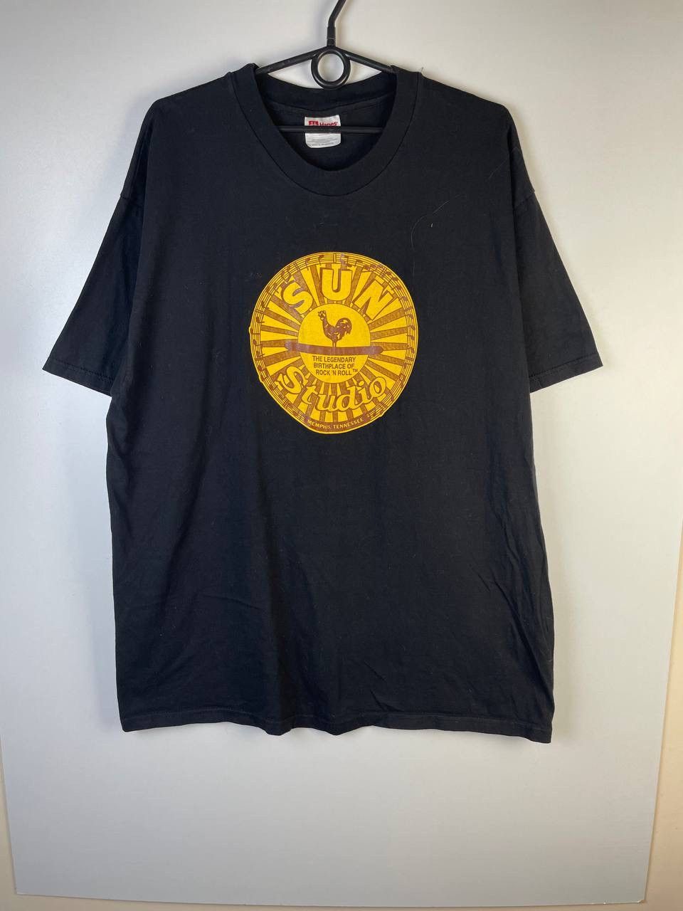 Vintage Sun Studio 90s vintage t-shirt size XL Size US XL / EU 56 / 4 - 1 Thumbnail
