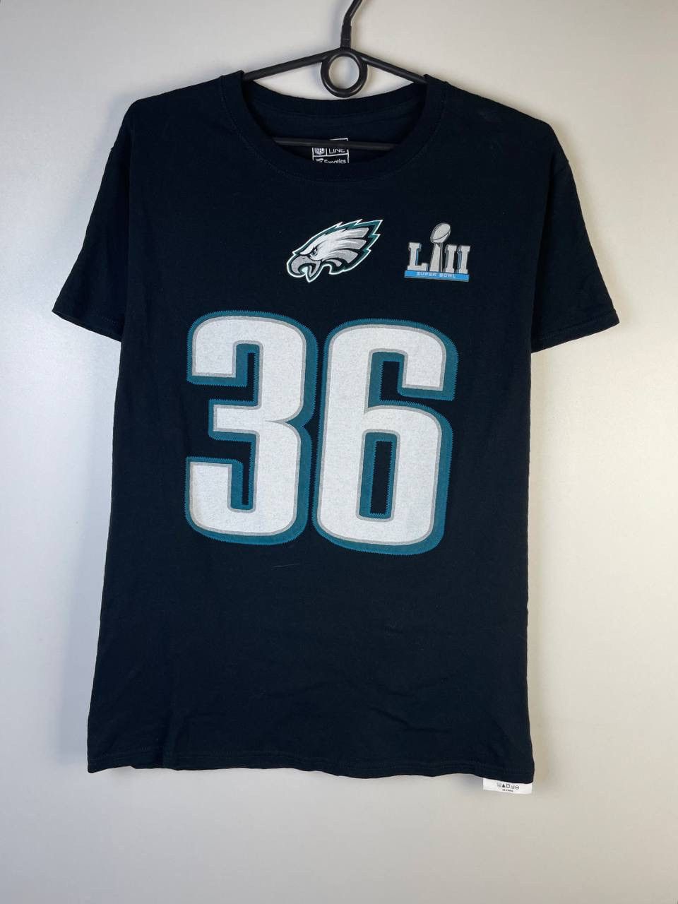 Vintage Philadelphia Eagles Ajavi NFL vintage t-shirt size S Size US S / EU 44-46 / 1 - 1 Thumbnail