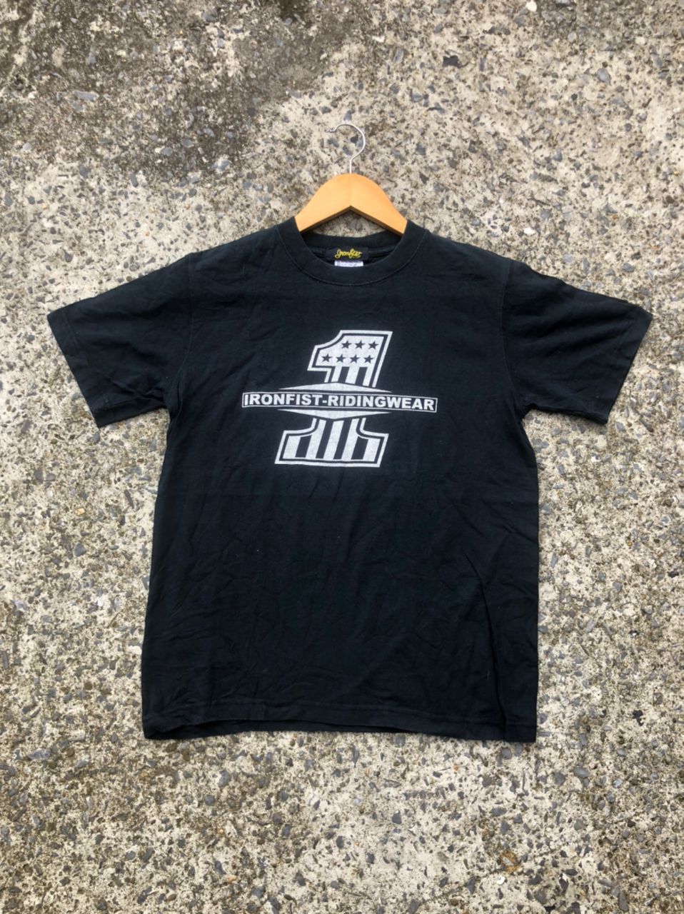 Iron Fist Iron Fist Ride To Live Live To Ride Tee Size US S / EU 44-46 / 1 - 3 Thumbnail