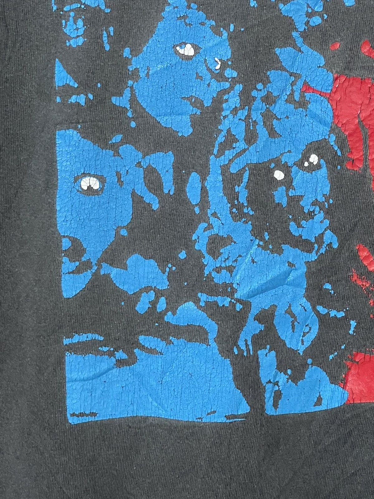 Michael Jackson Vintage Michael Jackson X Thriller Very Rare🔥 Size US M / EU 48-50 / 2 - 5 Thumbnail