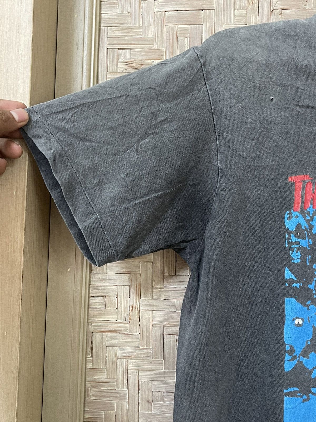 Michael Jackson Vintage Michael Jackson X Thriller Very Rare🔥 Size US M / EU 48-50 / 2 - 8 Thumbnail