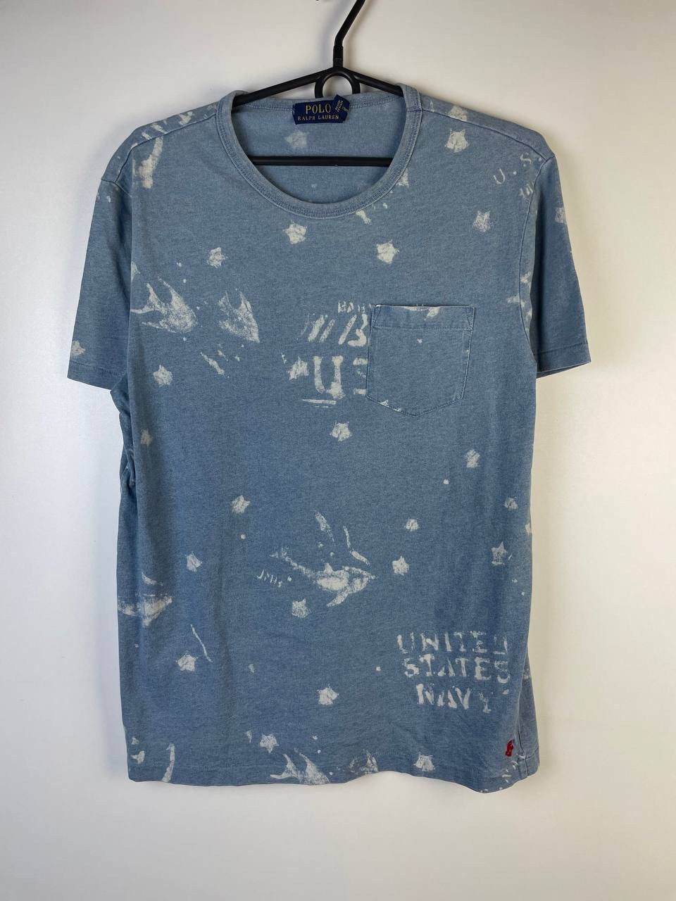 Polo Ralph Lauren Polo Ralph Lauren luxury t-shirt size S Size US S / EU 44-46 / 1 - 1 Thumbnail