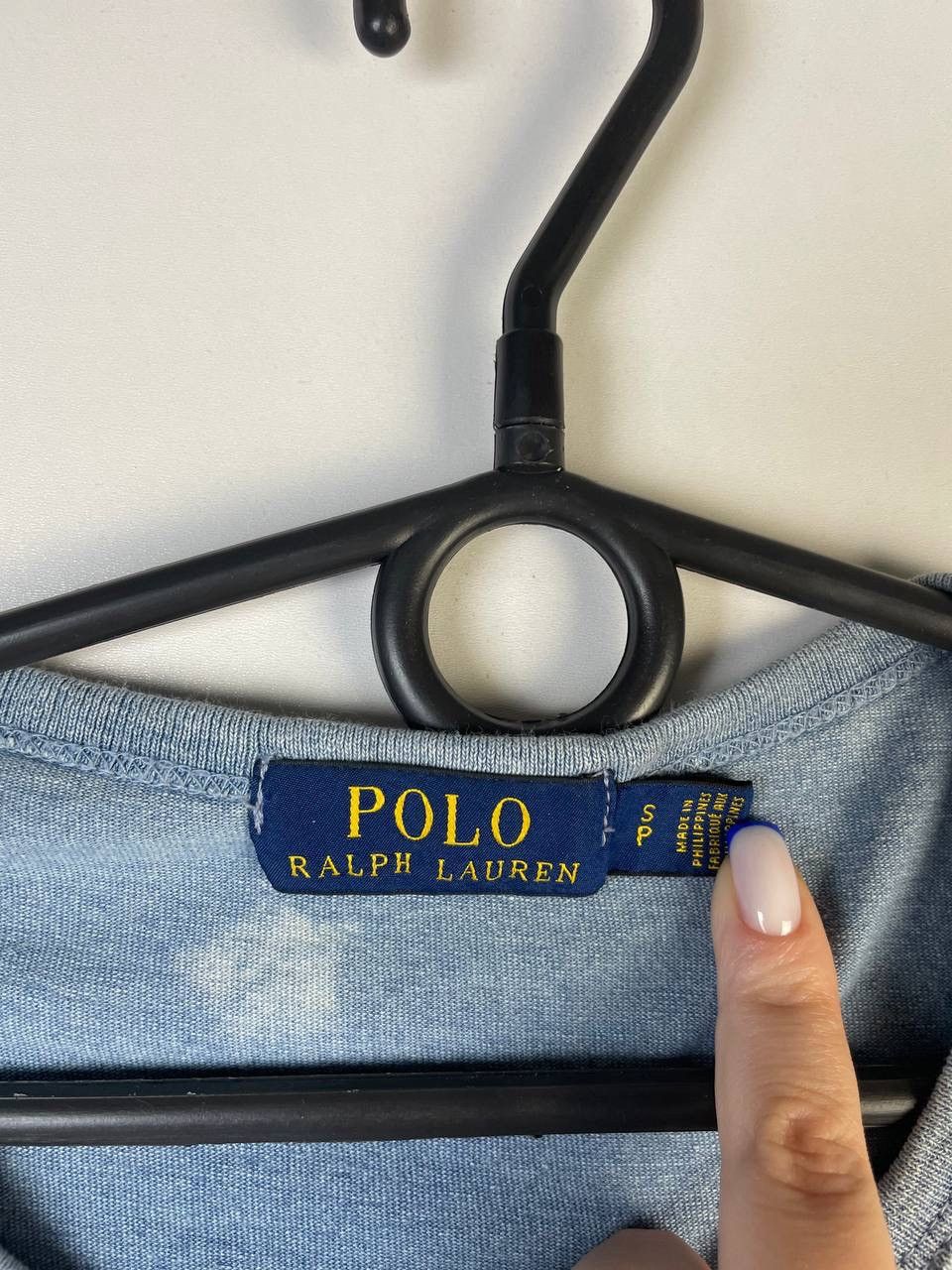 Polo Ralph Lauren Polo Ralph Lauren luxury t-shirt size S Size US S / EU 44-46 / 1 - 2 Thumbnail
