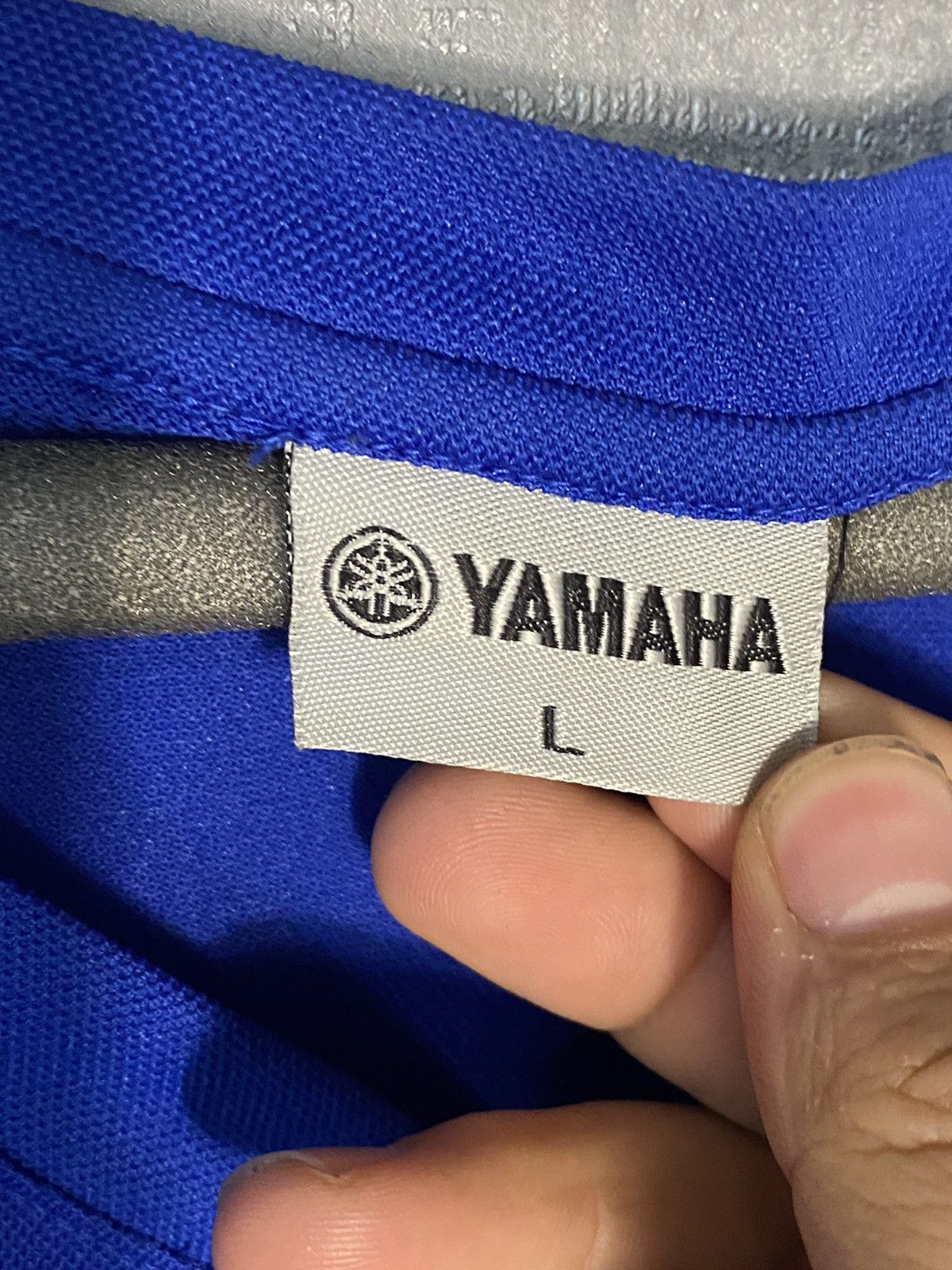 Formula 1 Vintage Yamaha Racing T-shirt Size US L / EU 52-54 / 3 - 3 Thumbnail