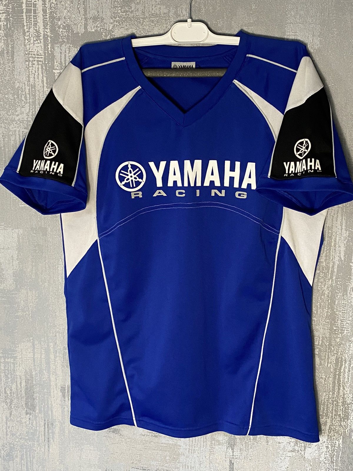 Formula 1 Vintage Yamaha Racing T-shirt Size US L / EU 52-54 / 3 - 1 Thumbnail