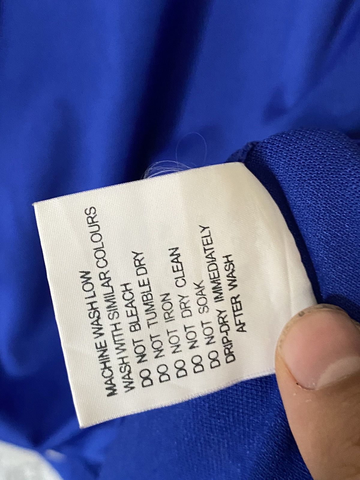 Formula 1 Vintage Yamaha Racing T-shirt Size US L / EU 52-54 / 3 - 5 Thumbnail