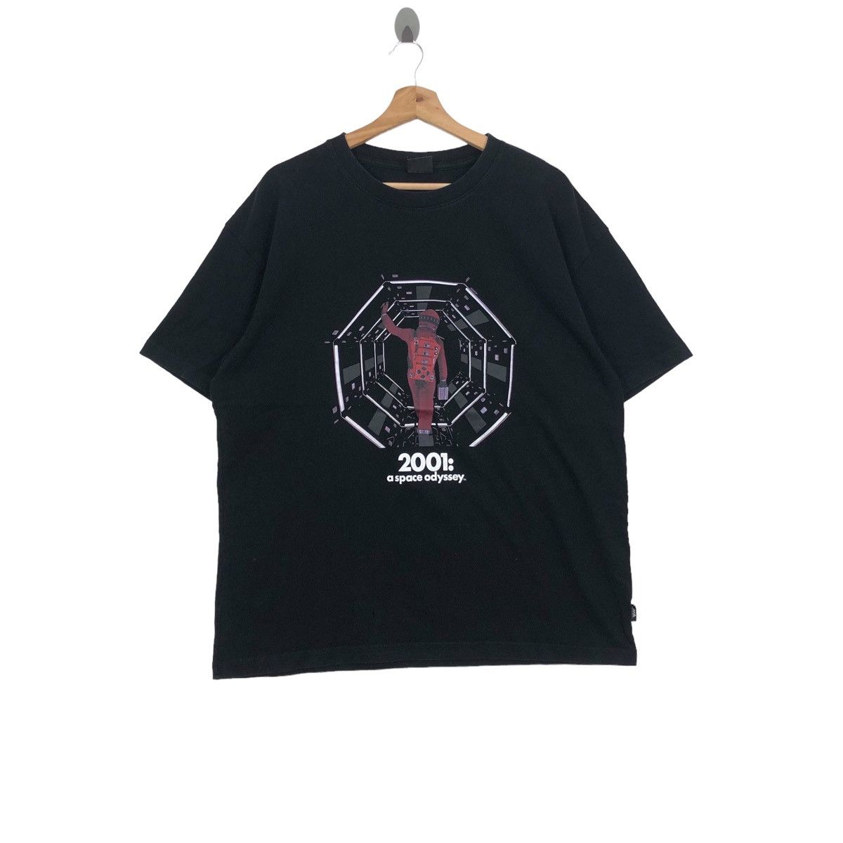 Other Vintage 2001 A SPACE ODYSSEY Film By Stanley Kubrick T-Shirt Size US XL / EU 56 / 4 - 1 Thumbnail