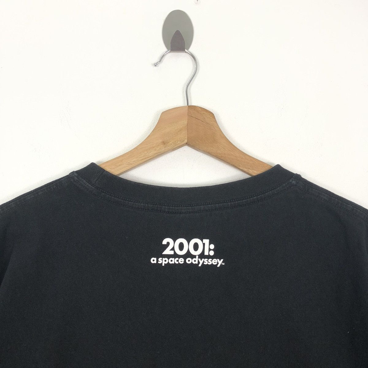 Other Vintage 2001 A SPACE ODYSSEY Film By Stanley Kubrick T-Shirt Size US XL / EU 56 / 4 - 8 Thumbnail