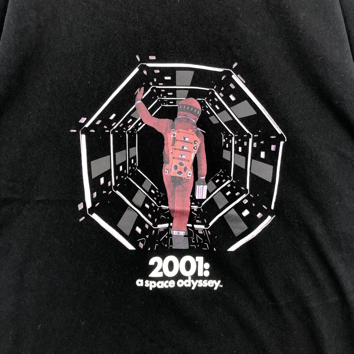 Other Vintage 2001 A SPACE ODYSSEY Film By Stanley Kubrick T-Shirt Size US XL / EU 56 / 4 - 3 Thumbnail