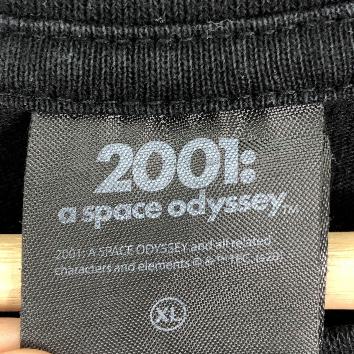 Other Vintage 2001 A SPACE ODYSSEY Film By Stanley Kubrick T-Shirt Size US XL / EU 56 / 4 - 5 Thumbnail