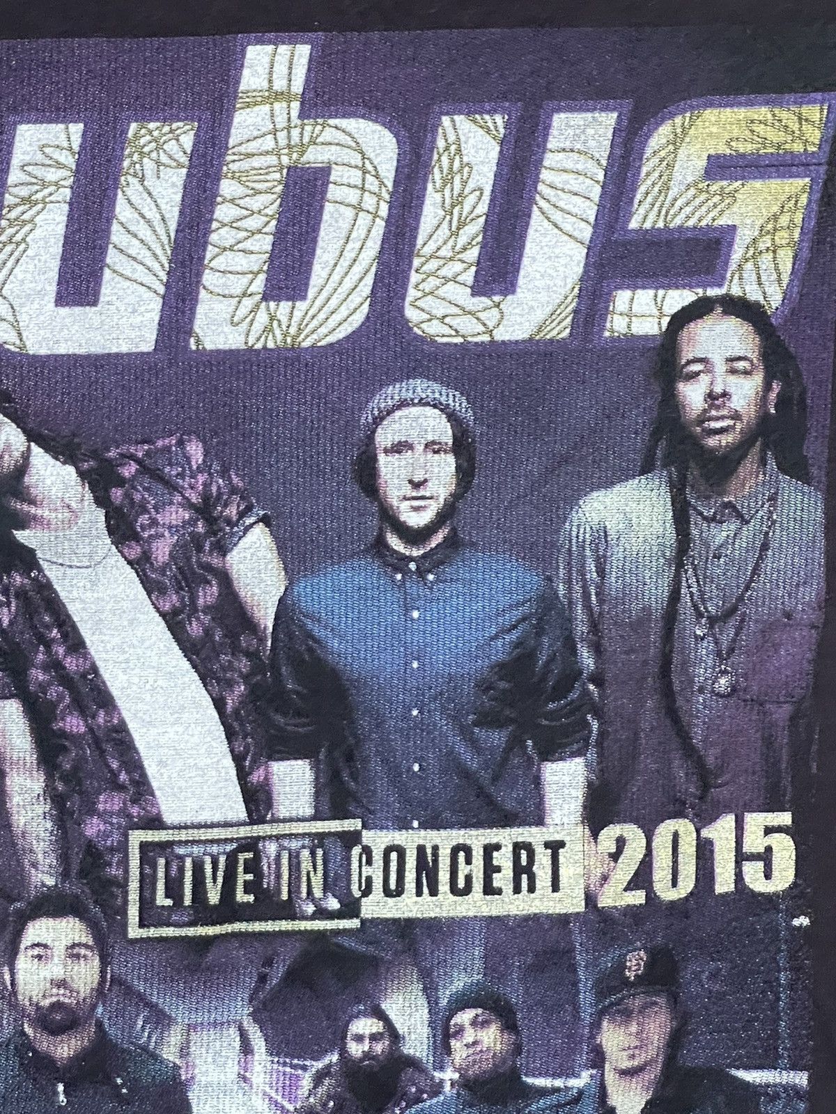 Band Tees Band Tee x Incubus x deftones Live In Concert 2015🔥 Size US M / EU 48-50 / 2 - 4 Thumbnail
