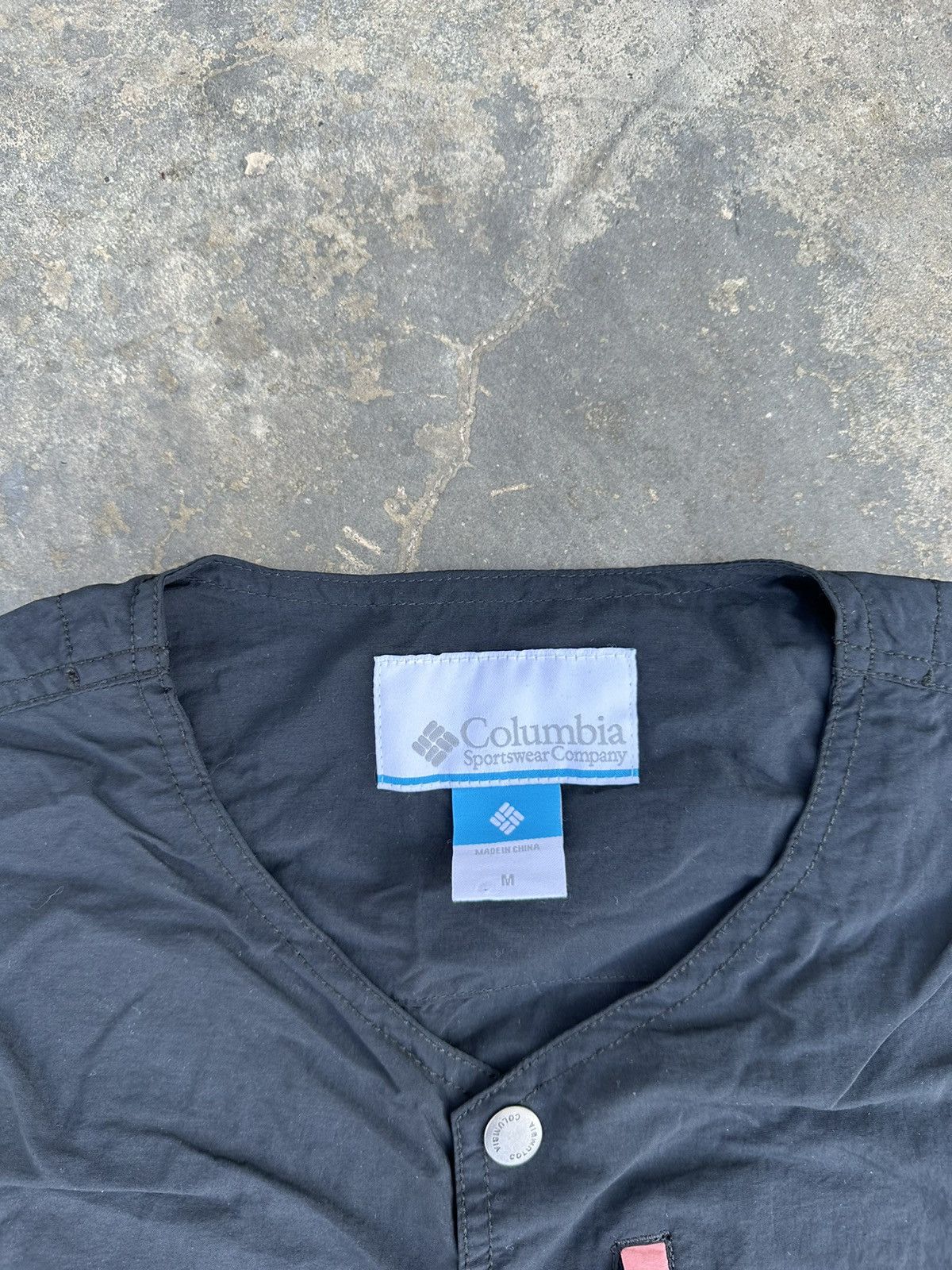 Columbia × Vintage Vintage Columbia Vest Size US M / EU 48-50 / 2 - 8 Thumbnail