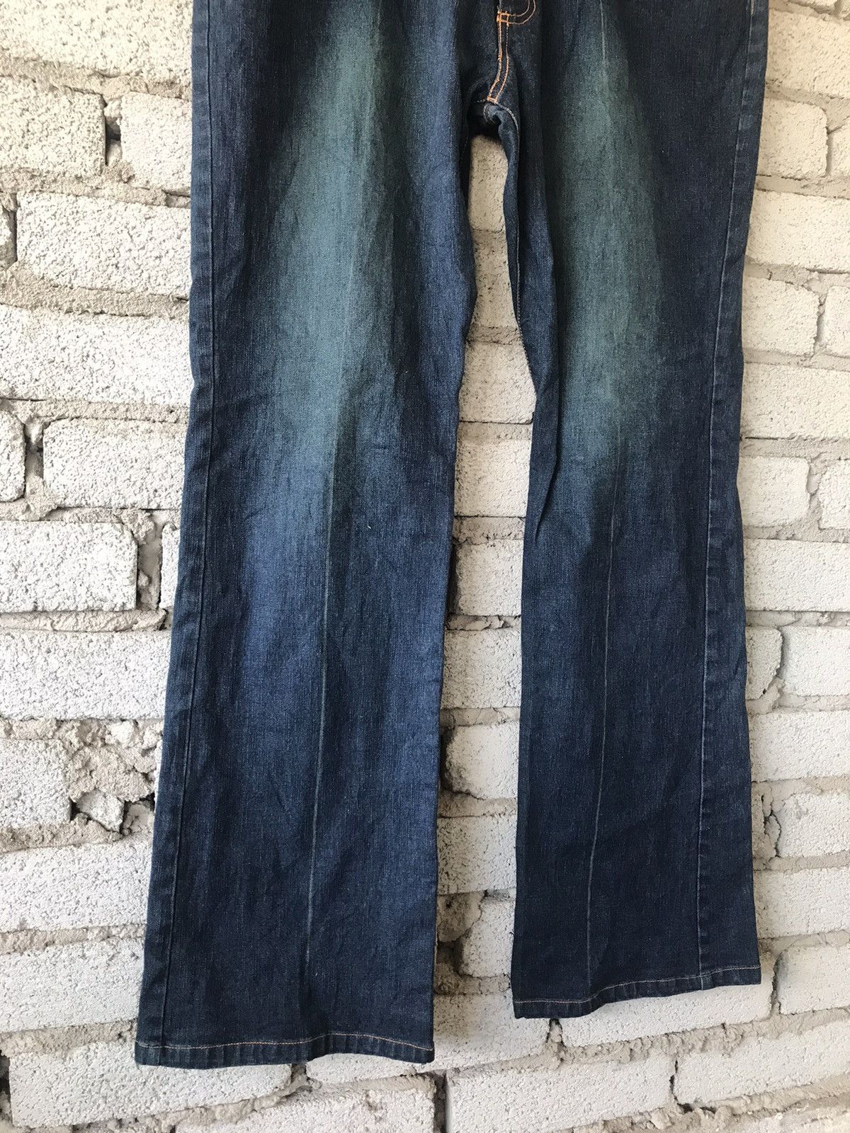 If Six Was Nine × Japanese Brand Flare Vintage Japanese Brand Paleo2 Size US 35 - 3 Thumbnail