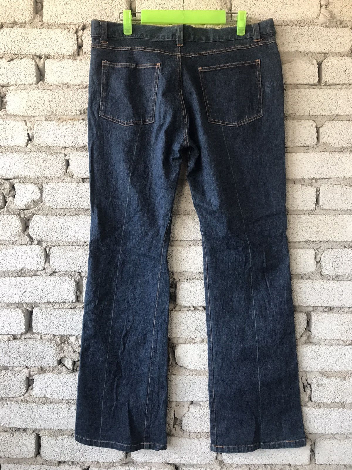 If Six Was Nine × Japanese Brand Flare Vintage Japanese Brand Paleo2 Size US 35 - 2 Thumbnail