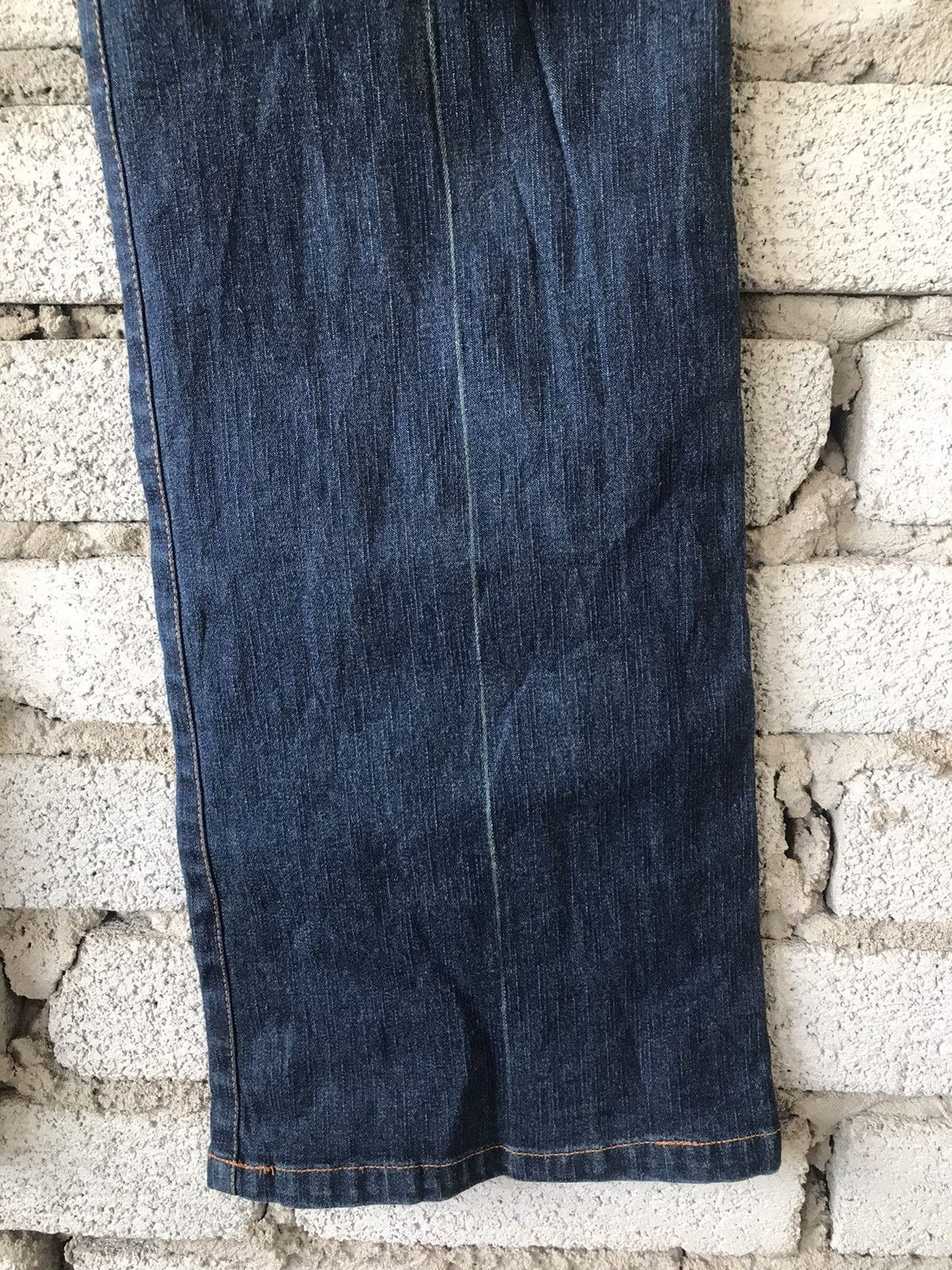 If Six Was Nine × Japanese Brand Flare Vintage Japanese Brand Paleo2 Size US 35 - 5 Thumbnail
