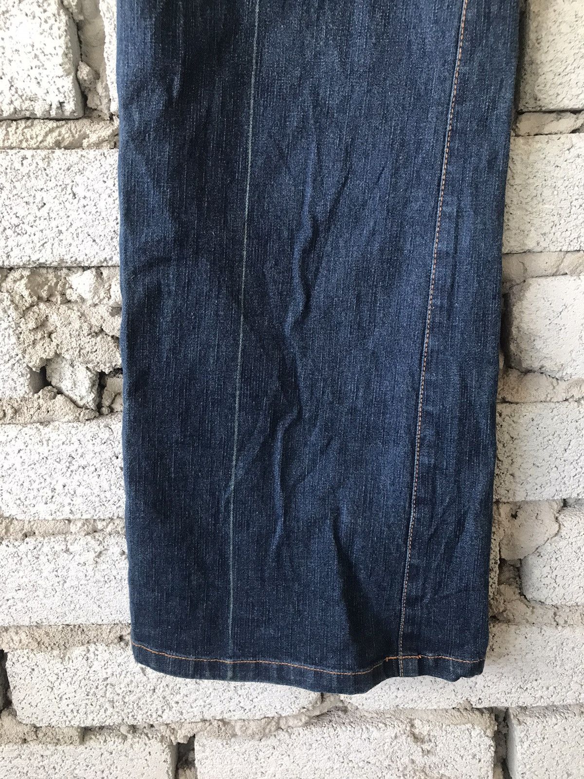 If Six Was Nine × Japanese Brand Flare Vintage Japanese Brand Paleo2 Size US 35 - 4 Thumbnail