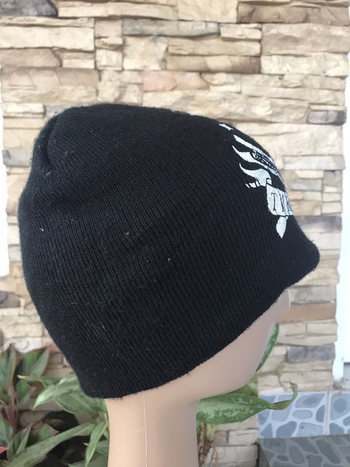 Thrasher Vintage Thrasher Beanie Hat Size ONE SIZE - 4 Thumbnail