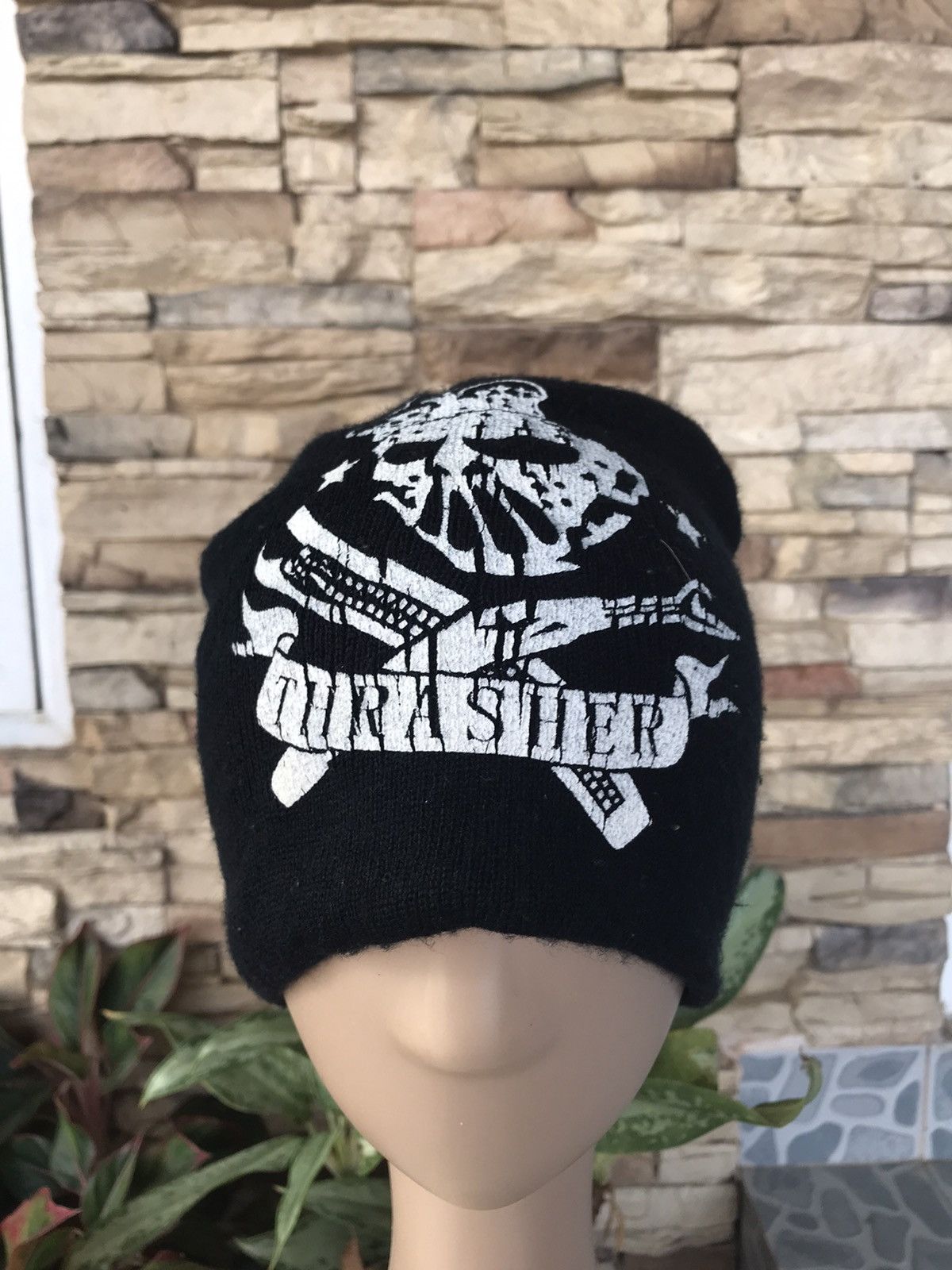 Thrasher Vintage Thrasher Beanie Hat Size ONE SIZE - 1 Thumbnail