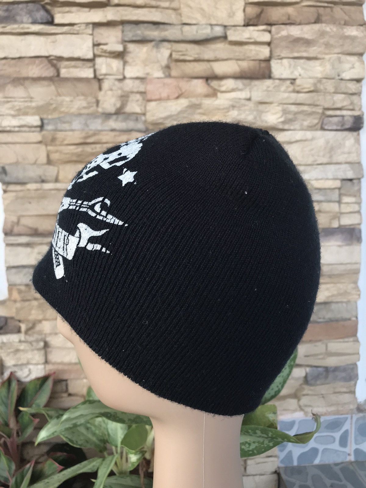 Thrasher Vintage Thrasher Beanie Hat Size ONE SIZE - 2 Thumbnail