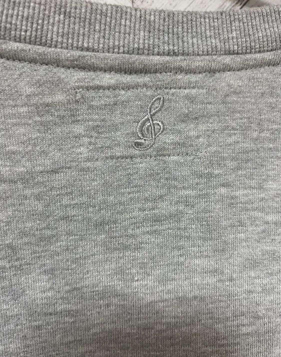 Number (N)ine Number nine sweatshirt sleeve logo Size US S / EU 44-46 / 1 - 3 Thumbnail