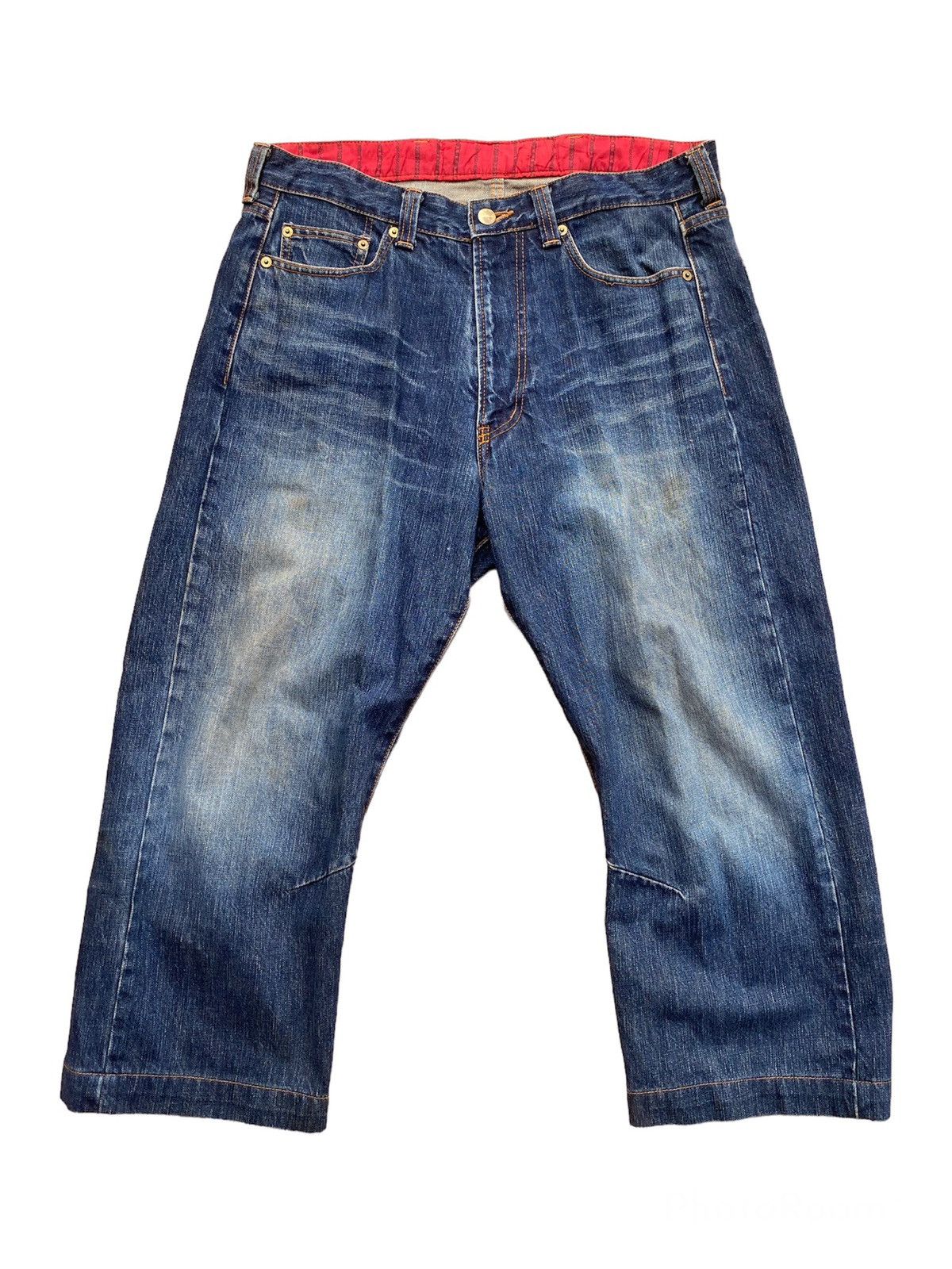 PHENOMENON Phenomenon jeans denim Size US 34 / EU 50 - 1 Thumbnail