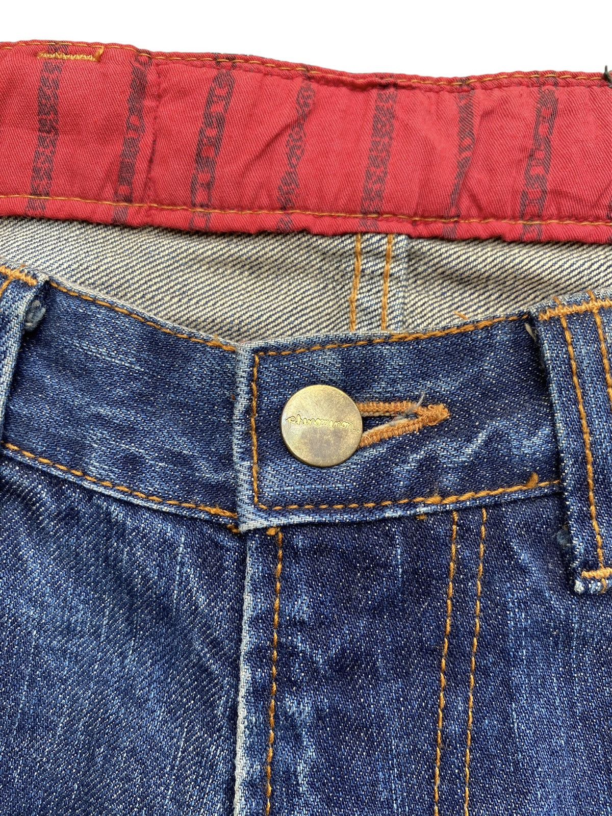 PHENOMENON Phenomenon jeans denim Size US 34 / EU 50 - 6 Thumbnail