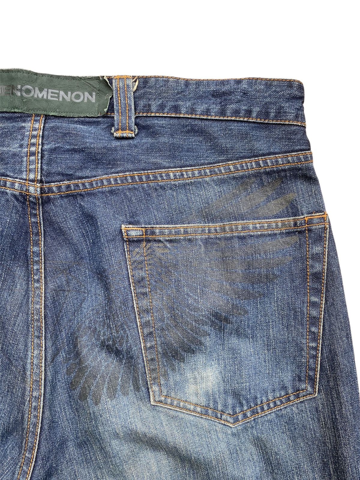 PHENOMENON Phenomenon jeans denim Size US 34 / EU 50 - 4 Thumbnail