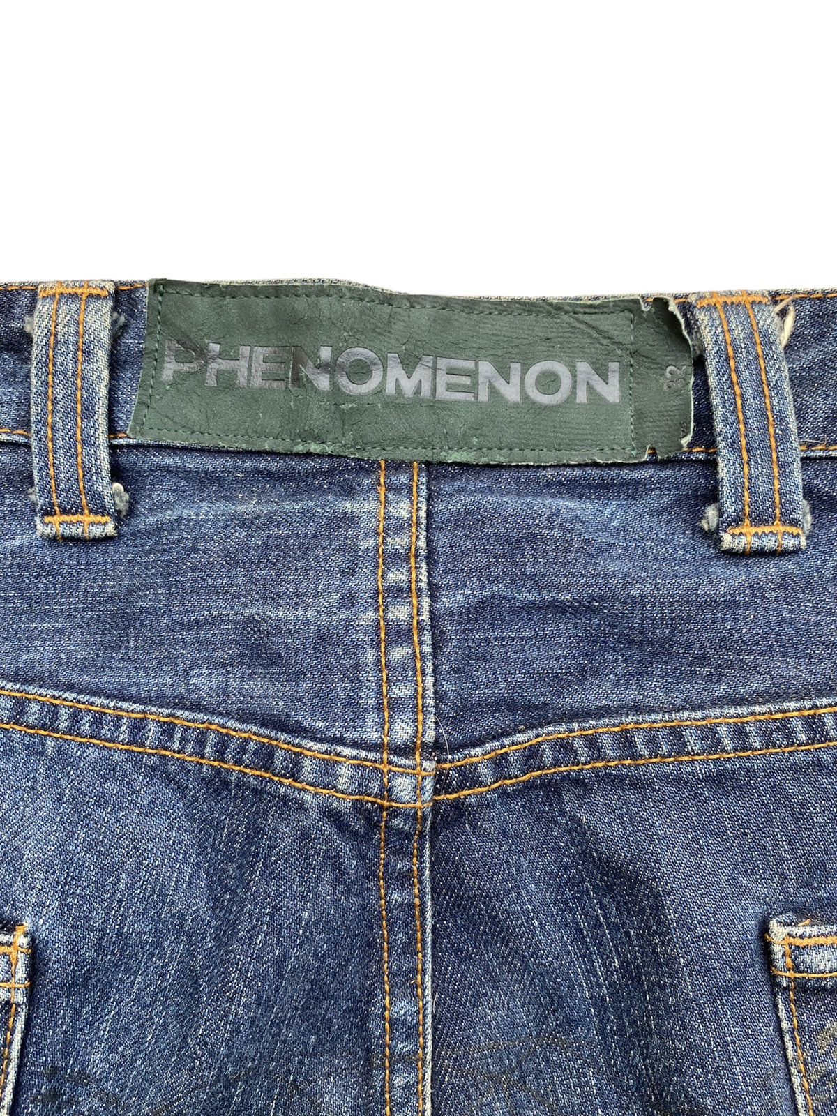 PHENOMENON Phenomenon jeans denim Size US 34 / EU 50 - 3 Thumbnail