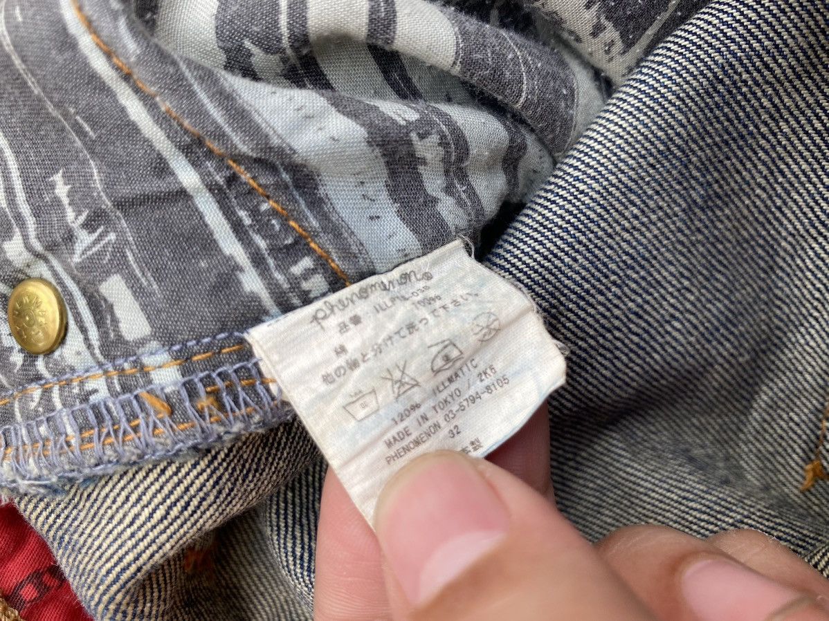 PHENOMENON Phenomenon jeans denim Size US 34 / EU 50 - 9 Thumbnail