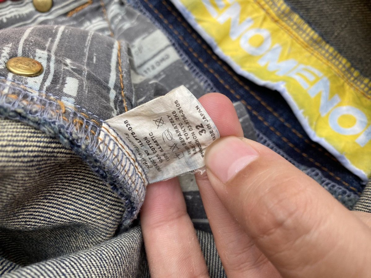 PHENOMENON Phenomenon jeans denim Size US 34 / EU 50 - 8 Thumbnail