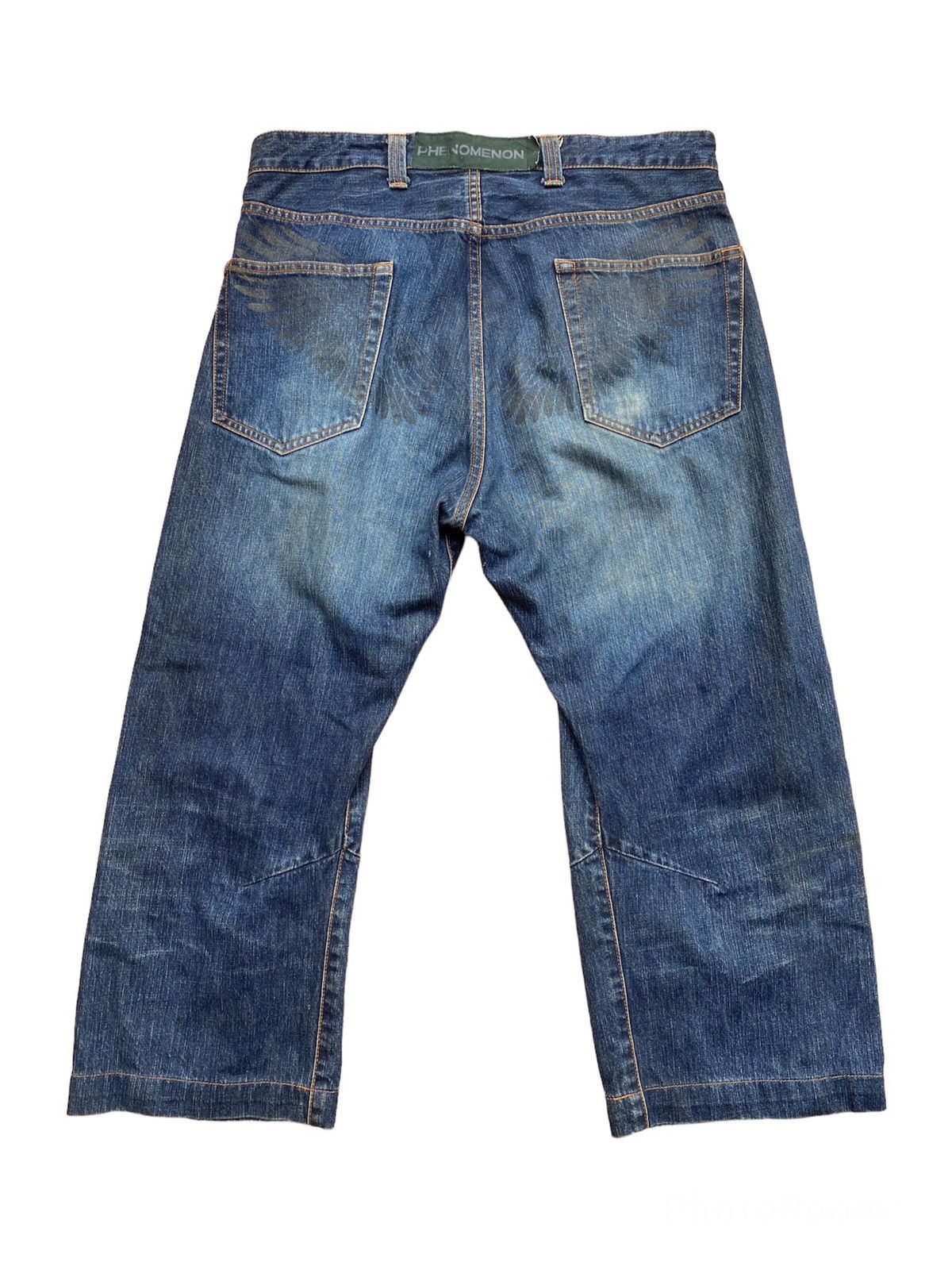 PHENOMENON Phenomenon jeans denim Size US 34 / EU 50 - 2 Thumbnail