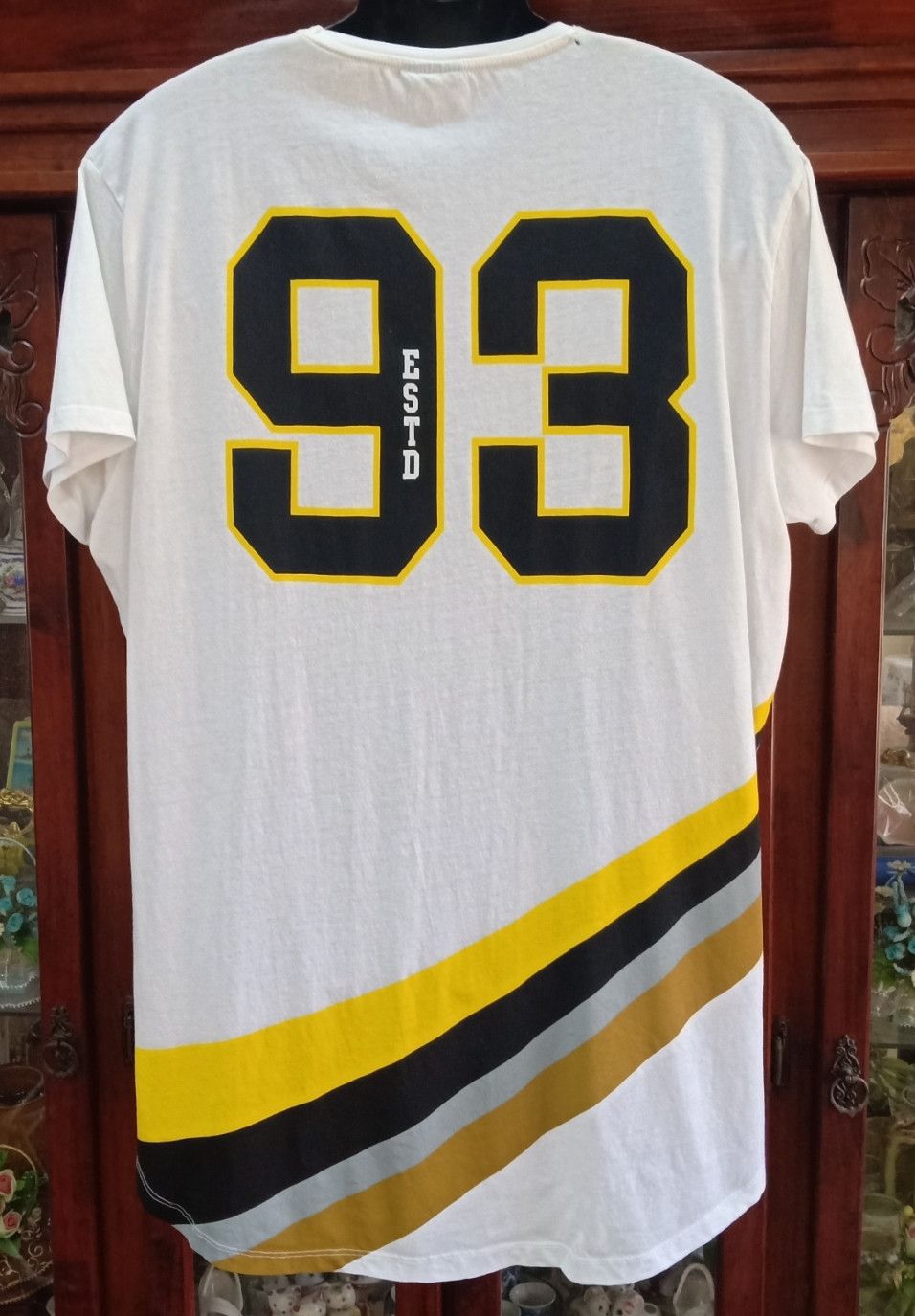 NHL The Mighty Ducks Official T-shirt Size US XXL / EU 58 / 5 - 2 Thumbnail