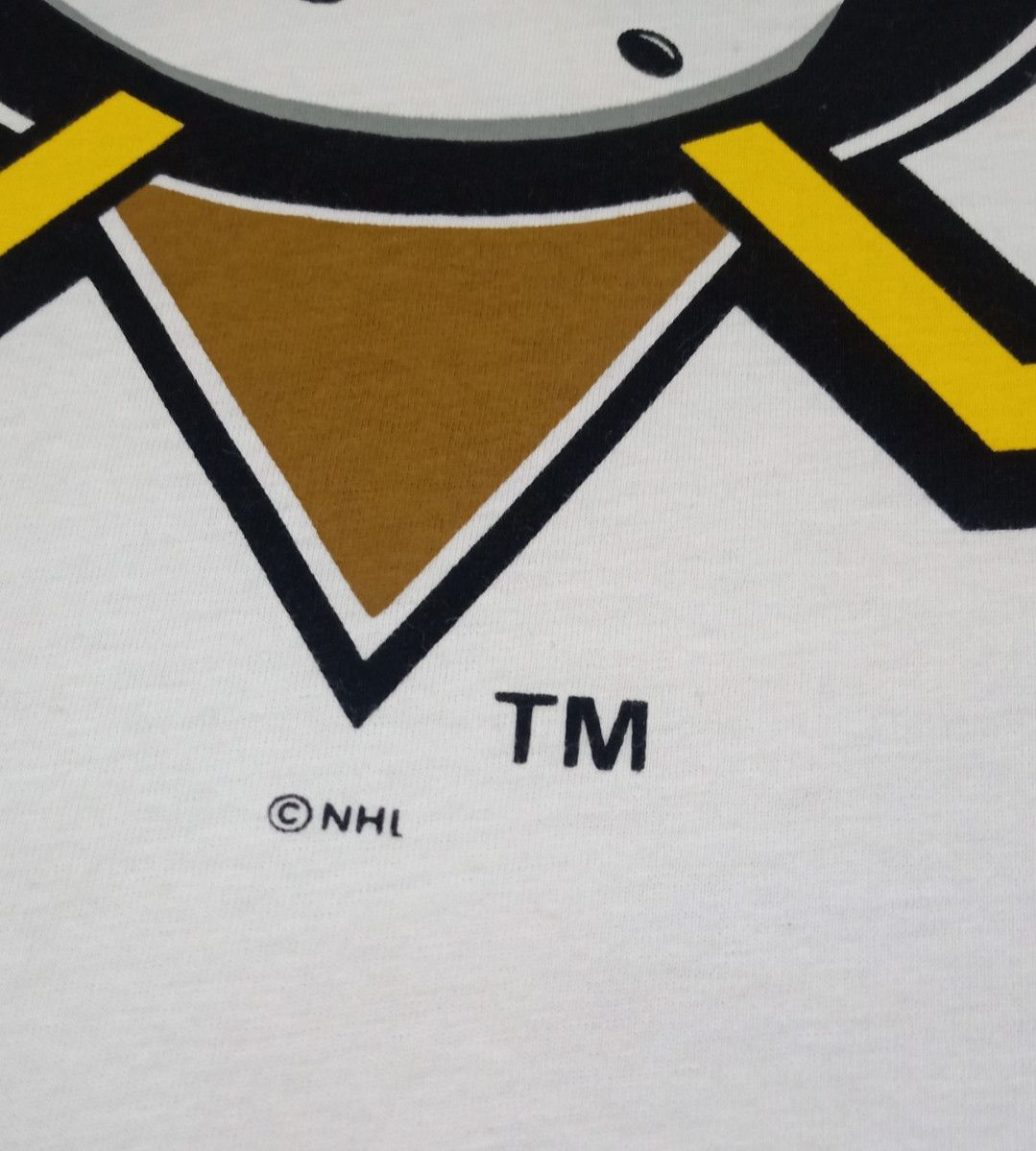 NHL The Mighty Ducks Official T-shirt Size US XXL / EU 58 / 5 - 5 Thumbnail
