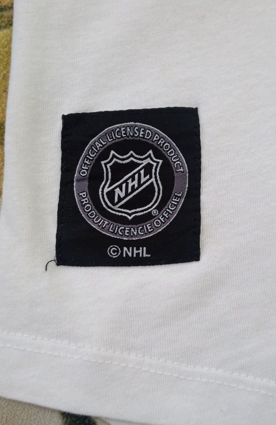 NHL The Mighty Ducks Official T-shirt Size US XXL / EU 58 / 5 - 4 Thumbnail