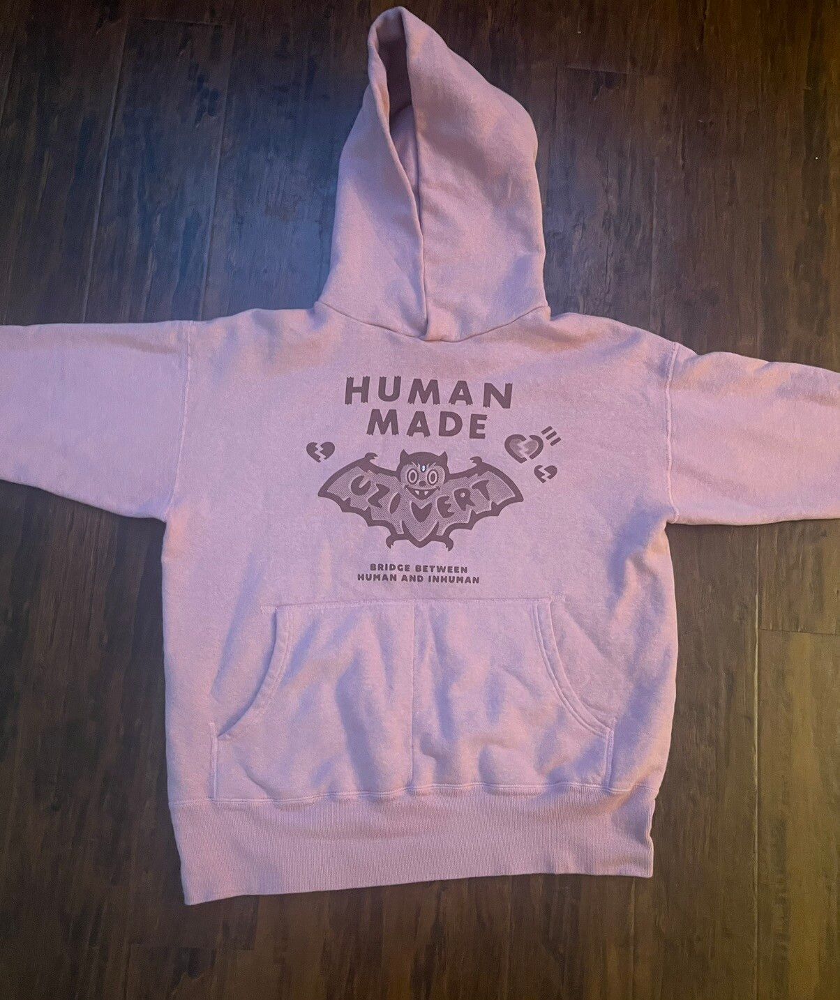 Official human Made X Lil Uzi Vert Shirt, hoodie, sweater, long sleeve and  tank top