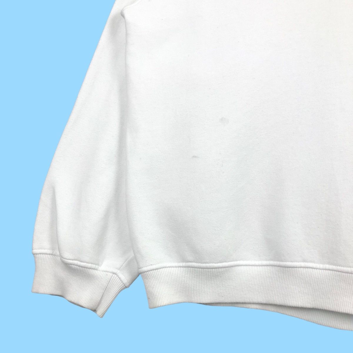 Damani Dada Vintage Damani Dada Supreme Crewneck Sweatshirt Oversized Size US XXL / EU 58 / 5 - 3 Thumbnail