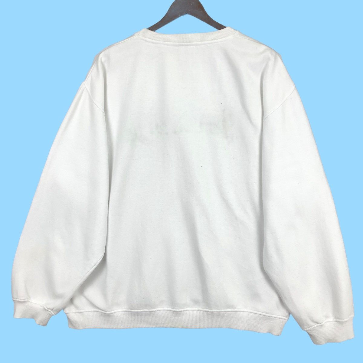 Damani Dada Vintage Damani Dada Supreme Crewneck Sweatshirt Oversized Size US XXL / EU 58 / 5 - 8 Thumbnail