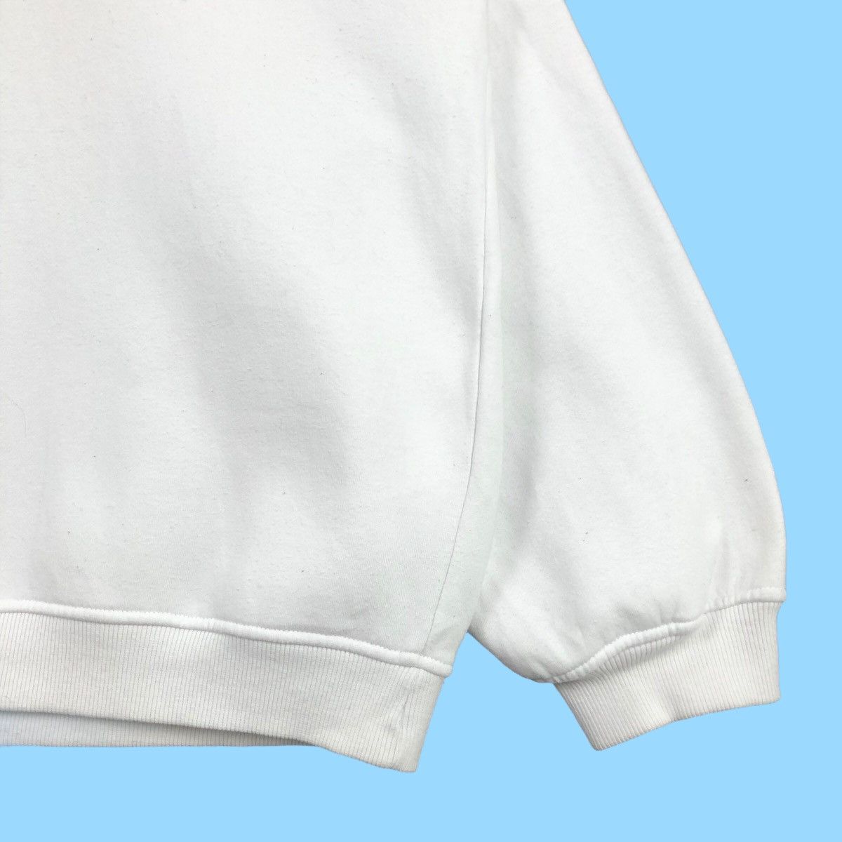 Damani Dada Vintage Damani Dada Supreme Crewneck Sweatshirt Oversized Size US XXL / EU 58 / 5 - 4 Thumbnail
