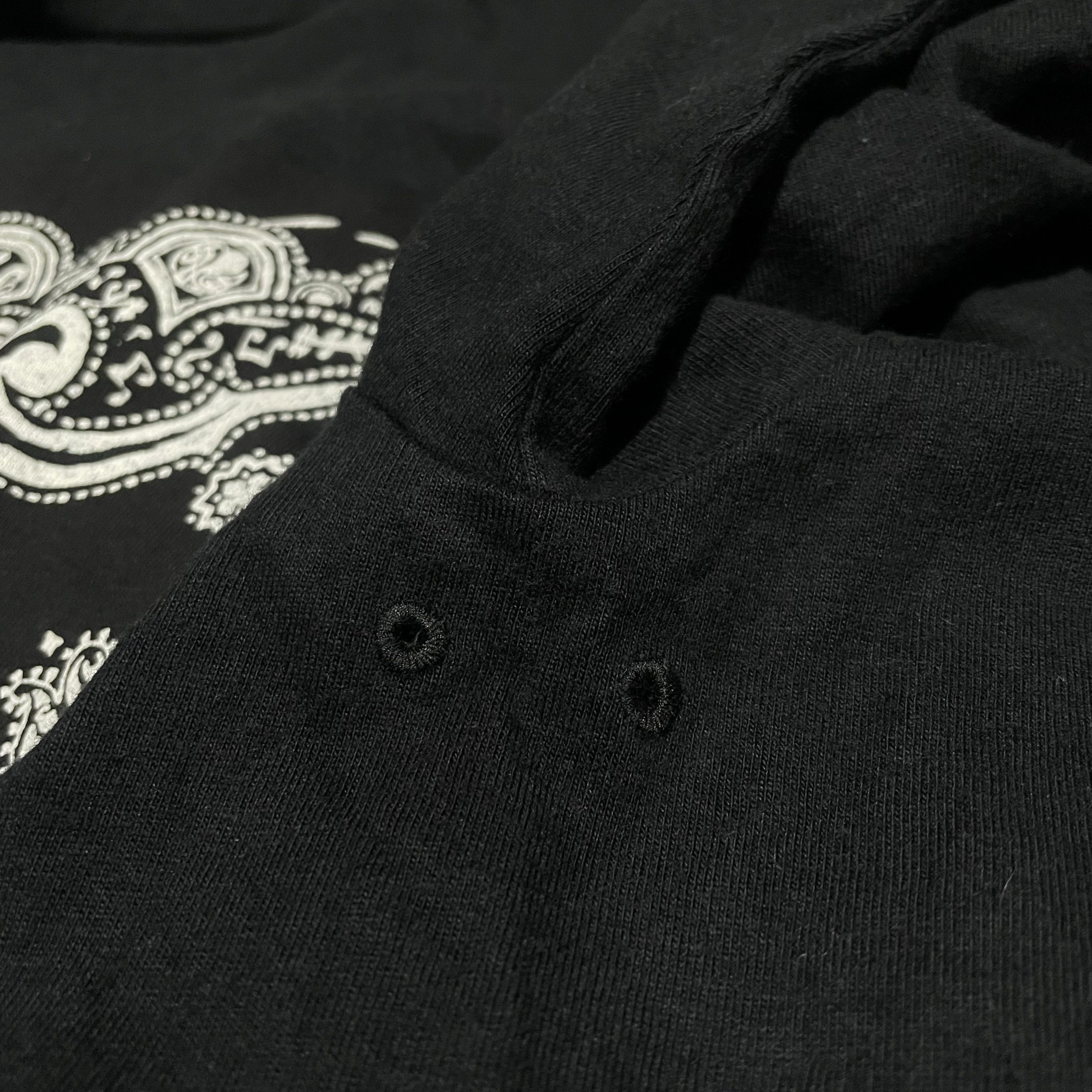 Number (N)ine × Takahiromiyashita The Soloist. Number Nine Bandana Tee Size US L / EU 52-54 / 3 - 3 Thumbnail