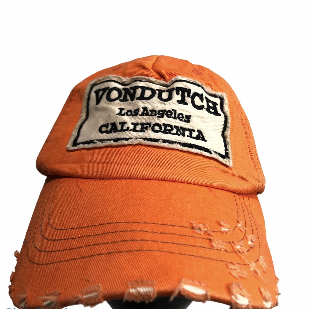 Von Dutch Von Ducth Custom Made Hats Size ONE SIZE - 2 Thumbnail