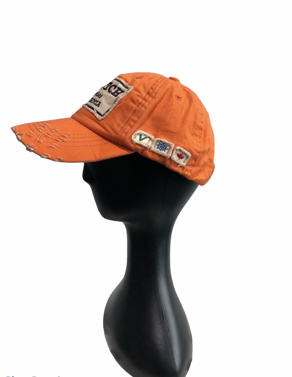 Von Dutch Von Ducth Custom Made Hats Size ONE SIZE - 3 Thumbnail