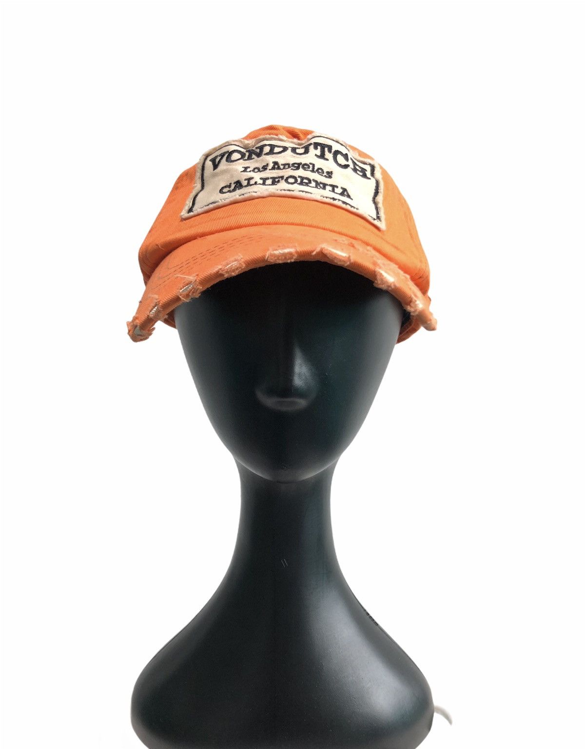 Von Dutch Von Ducth Custom Made Hats Size ONE SIZE - 1 Thumbnail